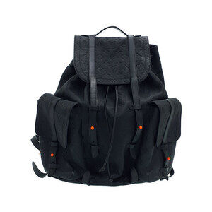 Louis Vuitton Taurillon Monogram Christopher Backpack